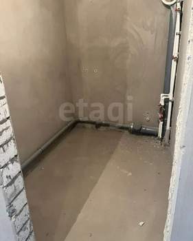 1-к квартира, вторичка, 37м2, 2/10 этаж