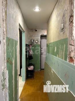 2-к квартира, вторичка, 42м2, 3/5 этаж