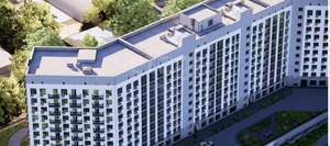 1-к квартира, вторичка, 43м2, 2/10 этаж