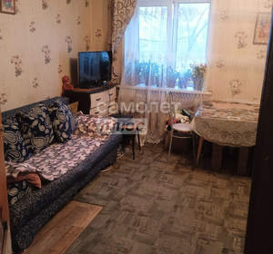 1-к квартира, вторичка, 23м2, 2/5 этаж