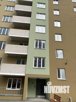 Студия квартира, сданный дом, 62м2, 9/10 этаж