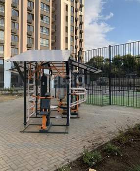 1-к квартира, сданный дом, 39м2, 6/10 этаж