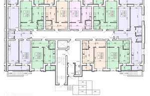 1-к квартира, вторичка, 39м2, 2/10 этаж