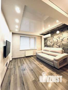 1-к квартира, вторичка, 42м2, 4/10 этаж