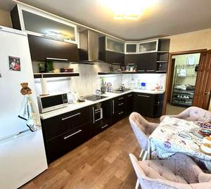 1-к квартира, вторичка, 40м2, 7/10 этаж