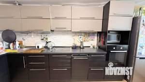 1-к квартира, вторичка, 44м2, 11/12 этаж