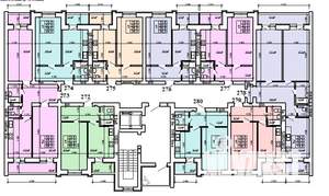 1-к квартира, вторичка, 38м2, 8/10 этаж