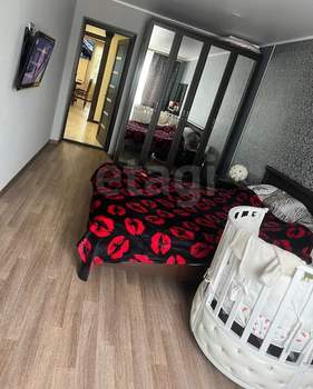 2-к квартира, вторичка, 76м2, 6/10 этаж