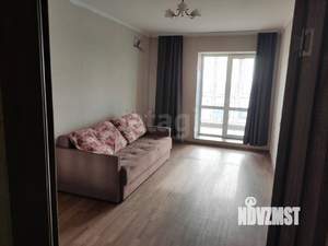1-к квартира, вторичка, 42м2, 12/14 этаж