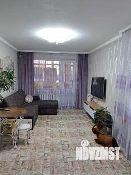 4-к квартира, вторичка, 87м2, 7/9 этаж