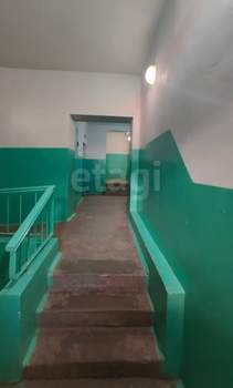 1-к квартира, вторичка, 40м2, 3/10 этаж