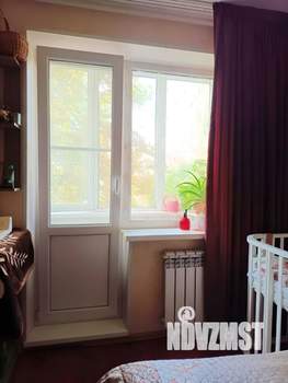 2-к квартира, вторичка, 44м2, 4/5 этаж
