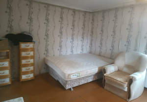 1-к квартира, вторичка, 27м2, 2/2 этаж