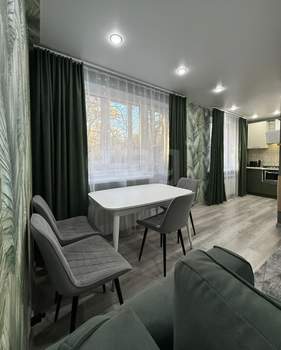 3-к квартира, вторичка, 59м2, 3/5 этаж