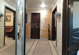3-к квартира, вторичка, 90м2, 4/10 этаж