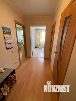 1-к квартира, вторичка, 44м2, 7/10 этаж