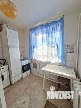 1-к квартира, вторичка, 35м2, 6/6 этаж