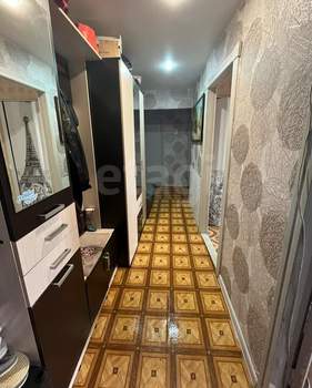 3-к квартира, вторичка, 62м2, 7/9 этаж