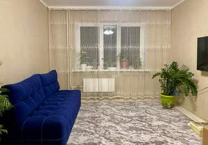 3-к квартира, вторичка, 78м2, 4/10 этаж