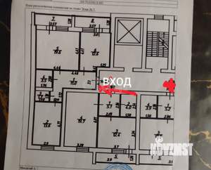 2-к квартира, вторичка, 67м2, 7/10 этаж
