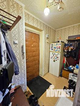 1-к квартира, вторичка, 35м2, 4/5 этаж