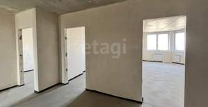 4-к квартира, вторичка, 83м2, 2/10 этаж