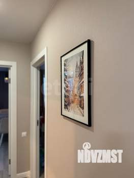 2-к квартира, вторичка, 59м2, 16/26 этаж