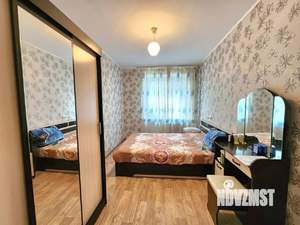 3-к квартира, вторичка, 60м2, 4/5 этаж