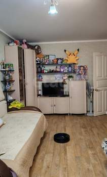 2-к квартира, вторичка, 45м2, 1/5 этаж