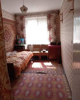 3-к квартира, вторичка, 64м2, 4/5 этаж