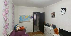 3-к квартира, вторичка, 65м2, 1/10 этаж