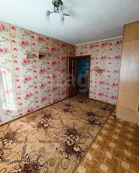 3-к квартира, вторичка, 69м2, 5/6 этаж