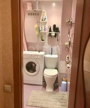 1-к квартира, вторичка, 38м2, 7/10 этаж