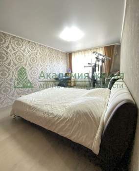 2-к квартира, вторичка, 62м2, 5/5 этаж