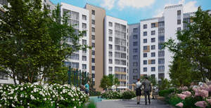 2-к квартира, вторичка, 57м2, 8/11 этаж