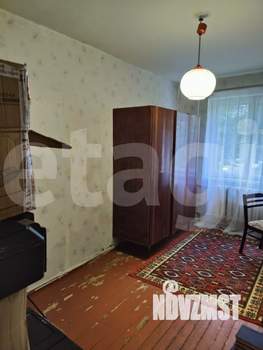 3-к квартира, вторичка, 59м2, 2/5 этаж