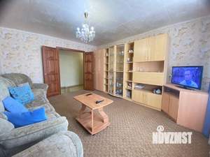 4-к квартира, вторичка, 80м2, 5/9 этаж