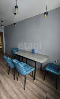 1-к квартира, вторичка, 50м2, 13/21 этаж