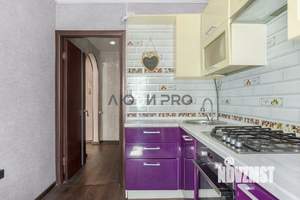 2-к квартира, вторичка, 46м2, 1/9 этаж