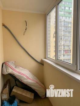 1-к квартира, вторичка, 42м2, 8/16 этаж