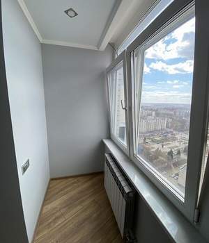 1-к квартира, вторичка, 39м2, 25/25 этаж