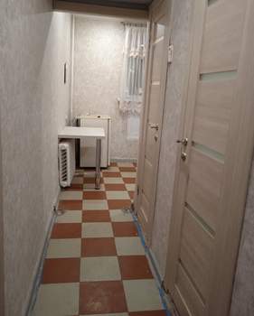 1-к квартира, вторичка, 29м2, 4/5 этаж