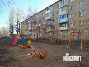 3-к квартира, вторичка, 58м2, 1/5 этаж