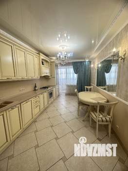 3-к квартира, вторичка, 101м2, 1/10 этаж