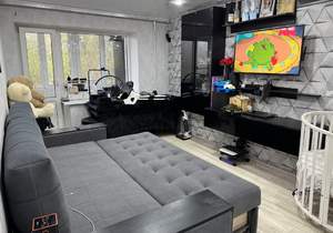 1-к квартира, вторичка, 30м2, 3/5 этаж