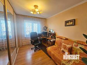 3-к квартира, вторичка, 93м2, 2/5 этаж