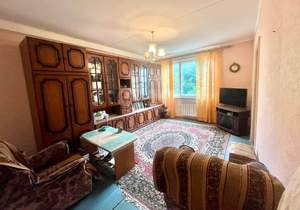 3-к квартира, вторичка, 59м2, 2/5 этаж