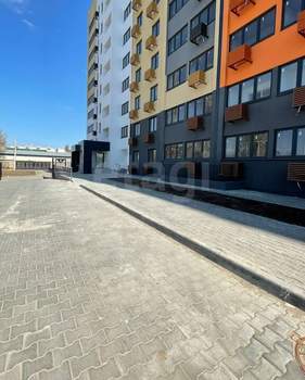 1-к квартира, вторичка, 40м2, 6/10 этаж