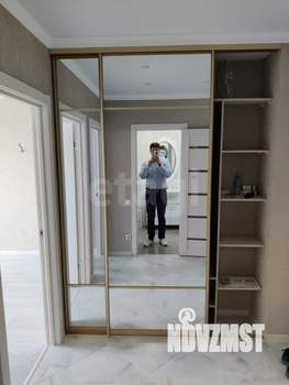 1-к квартира, вторичка, 39м2, 12/25 этаж