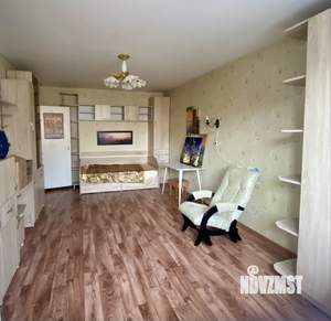 1-к квартира, вторичка, 39м2, 2/9 этаж